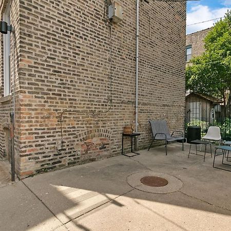 שיקגו 2Br Comfy And Stylish Apt In West Town - Erie 1R מראה חיצוני תמונה