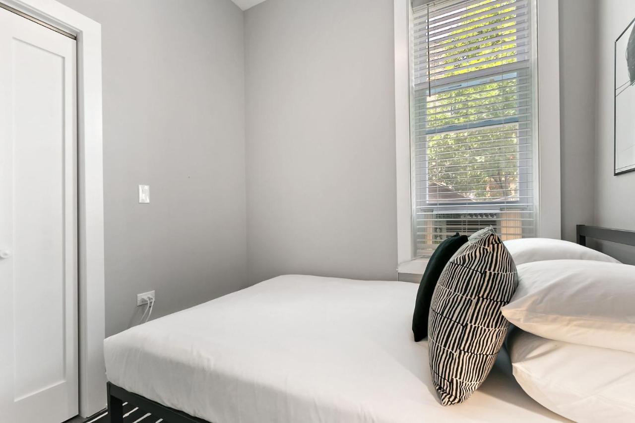 שיקגו 2Br Comfy And Stylish Apt In West Town - Erie 1R מראה חיצוני תמונה