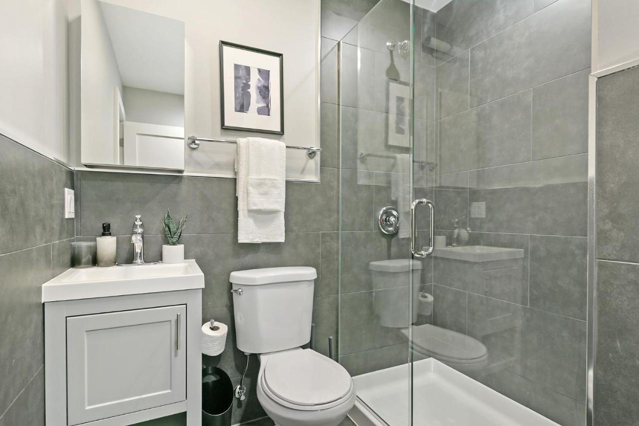 שיקגו 2Br Comfy And Stylish Apt In West Town - Erie 1R מראה חיצוני תמונה