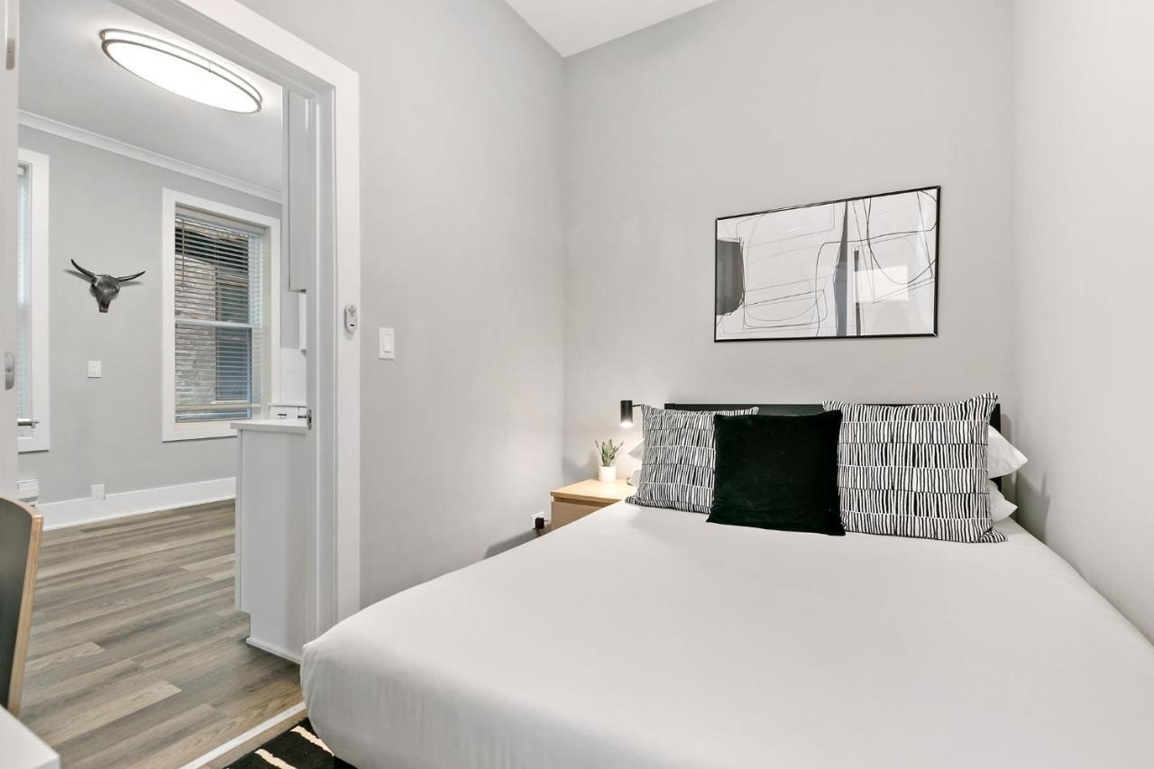 שיקגו 2Br Comfy And Stylish Apt In West Town - Erie 1R מראה חיצוני תמונה
