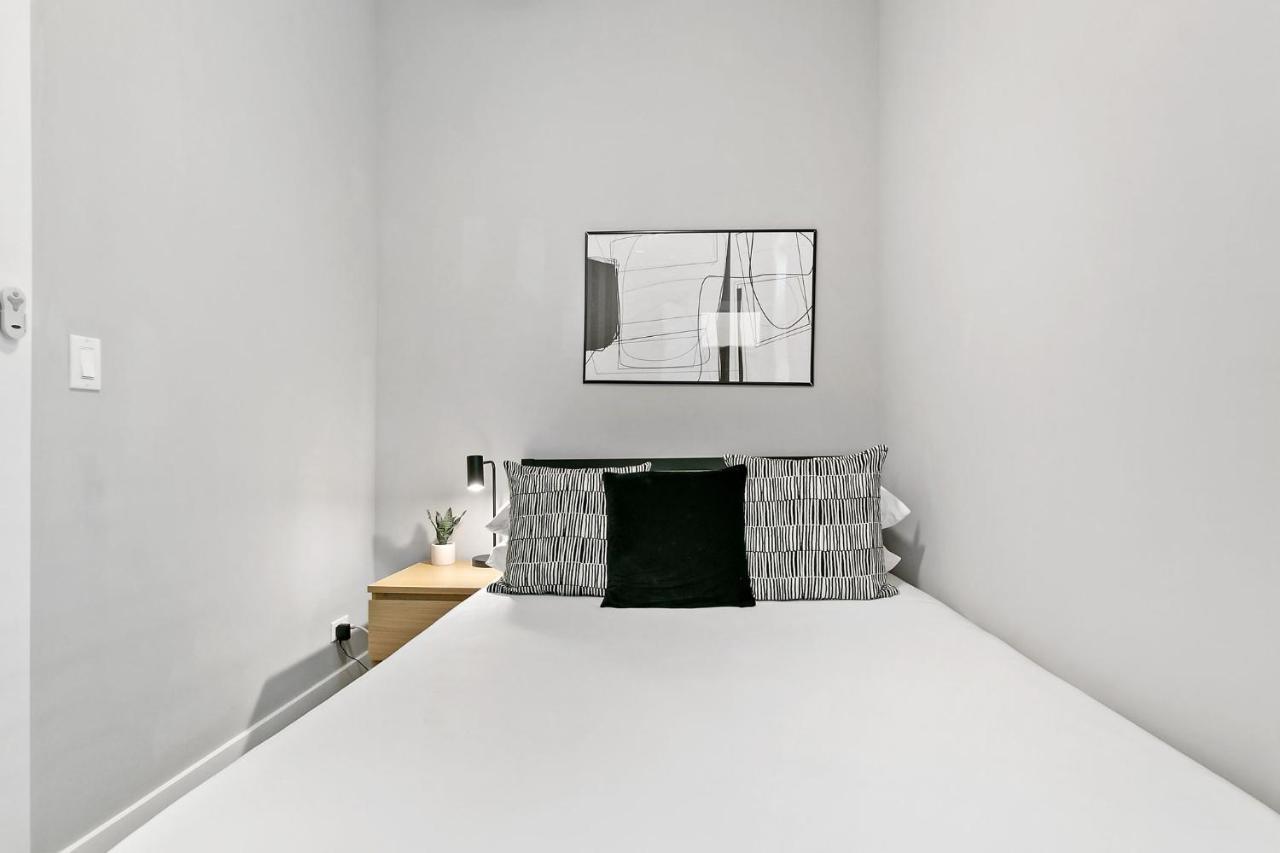 שיקגו 2Br Comfy And Stylish Apt In West Town - Erie 1R מראה חיצוני תמונה