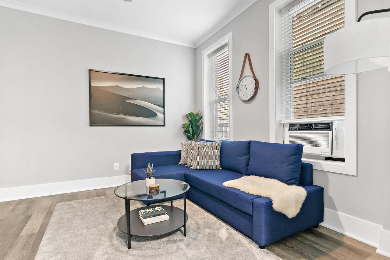 שיקגו 2Br Comfy And Stylish Apt In West Town - Erie 1R מראה חיצוני תמונה