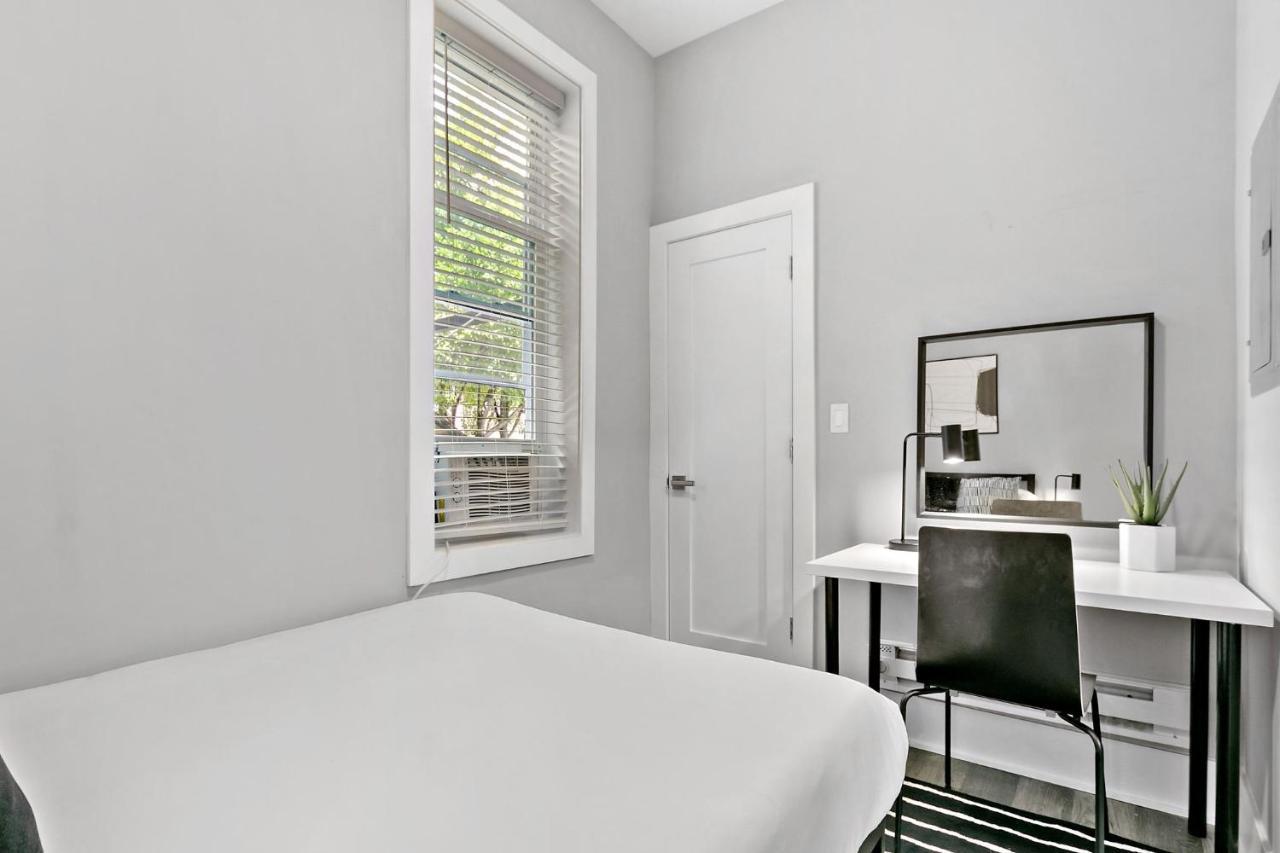 שיקגו 2Br Comfy And Stylish Apt In West Town - Erie 1R מראה חיצוני תמונה
