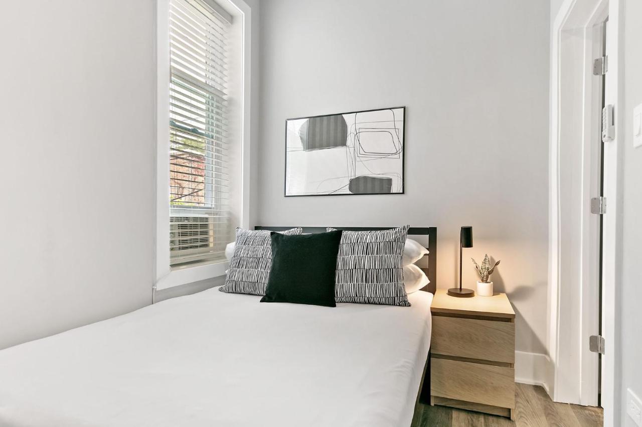 שיקגו 2Br Comfy And Stylish Apt In West Town - Erie 1R מראה חיצוני תמונה